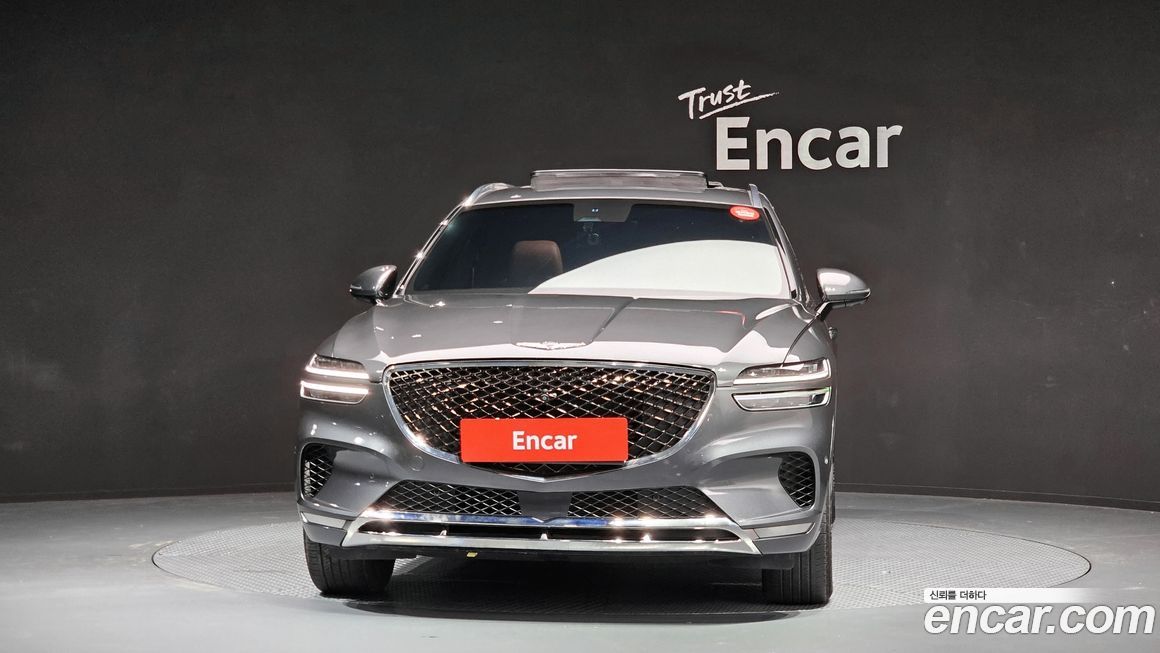 Genesis GV70 2021