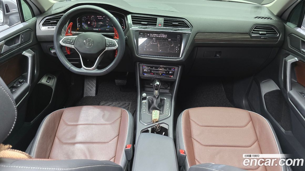 Volkswagen Tiguan 2023