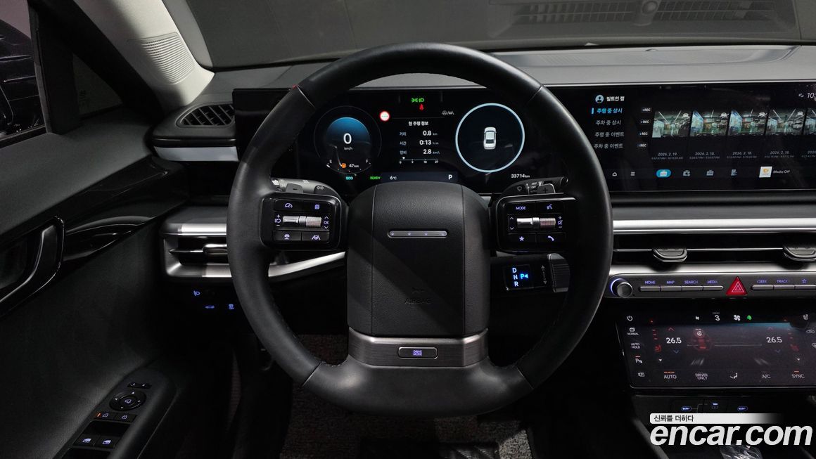 Hyundai Grandeur 2024