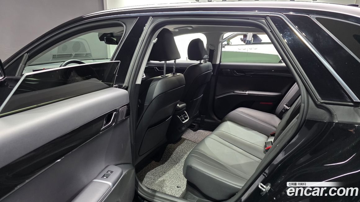 Hyundai Grandeur 2024