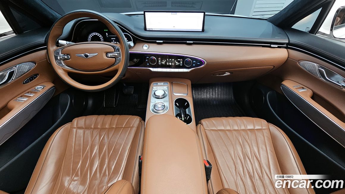 Genesis GV70 2021