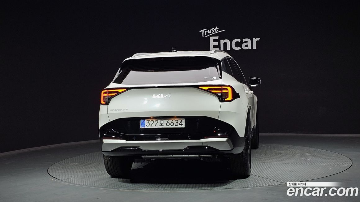 Kia Sportage 2025