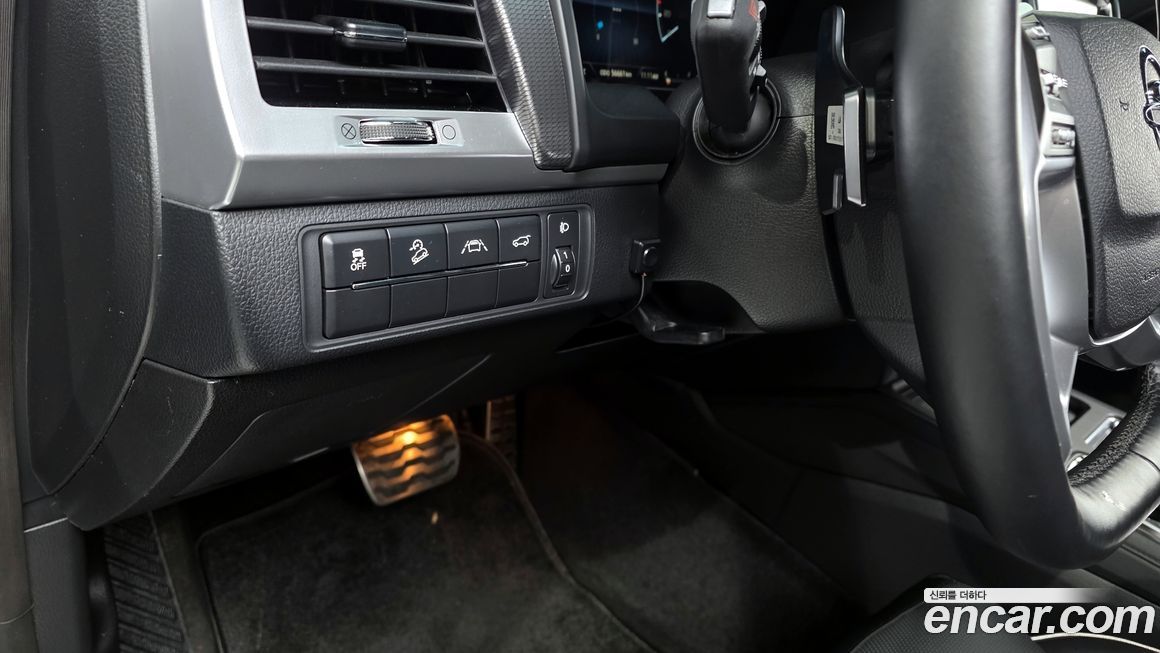 KG_Mobility_Ssangyong Rexton 2022