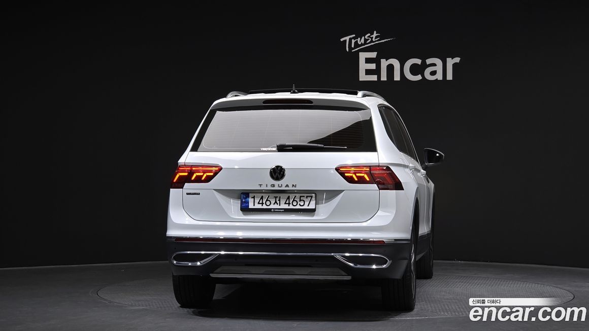 Volkswagen Tiguan 2023