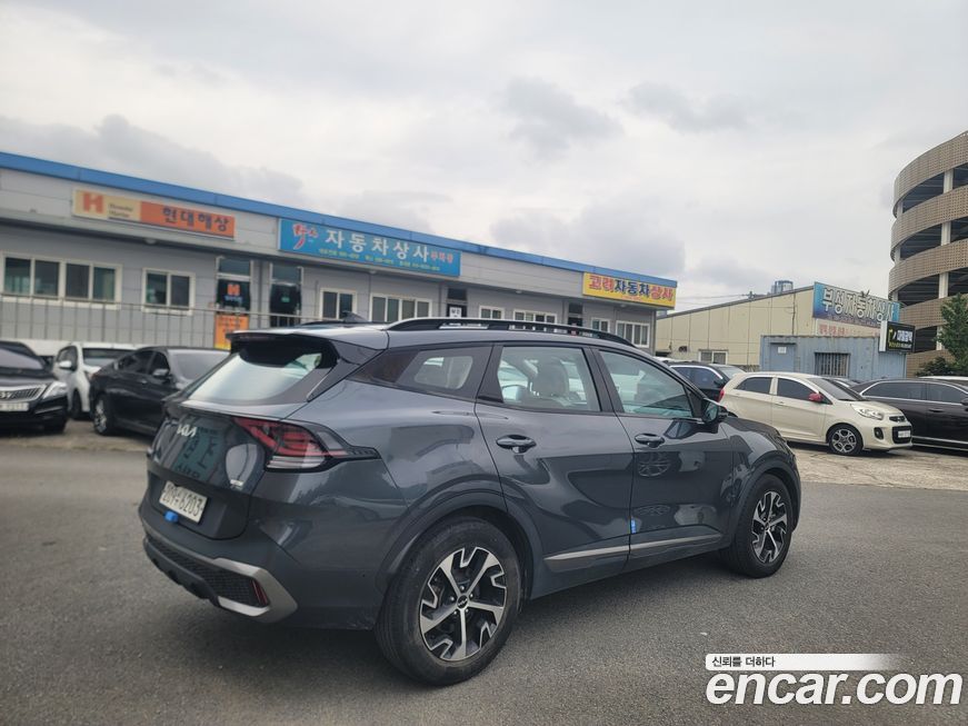 Kia Sportage 2023