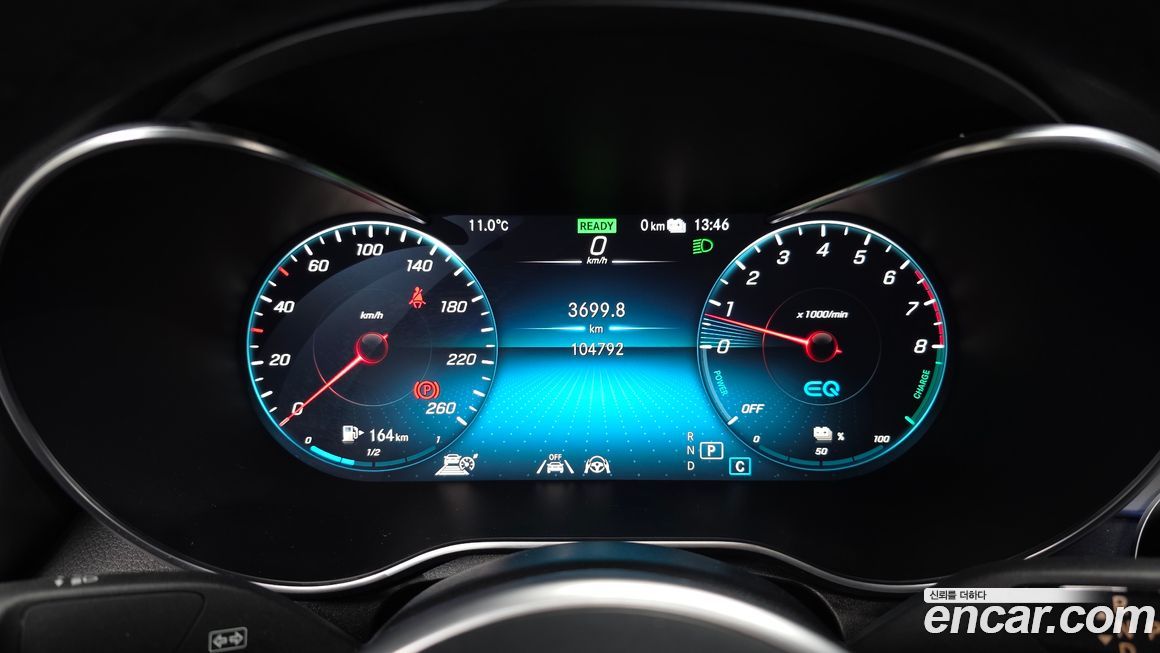 Mercedes-Benz GLC-Class 2021