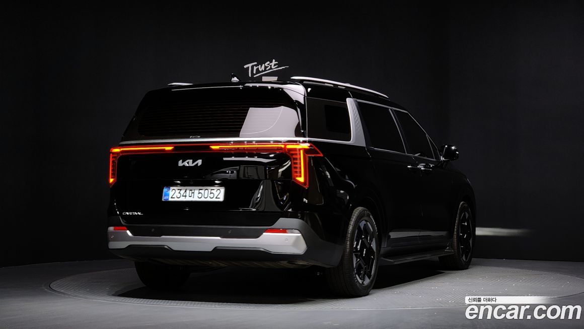 Kia Canival 2025