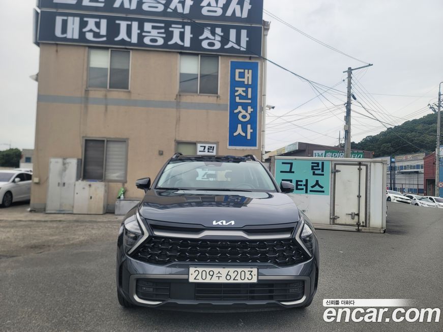 Kia Sportage 2023