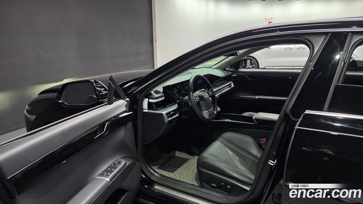 Hyundai Grandeur 2024