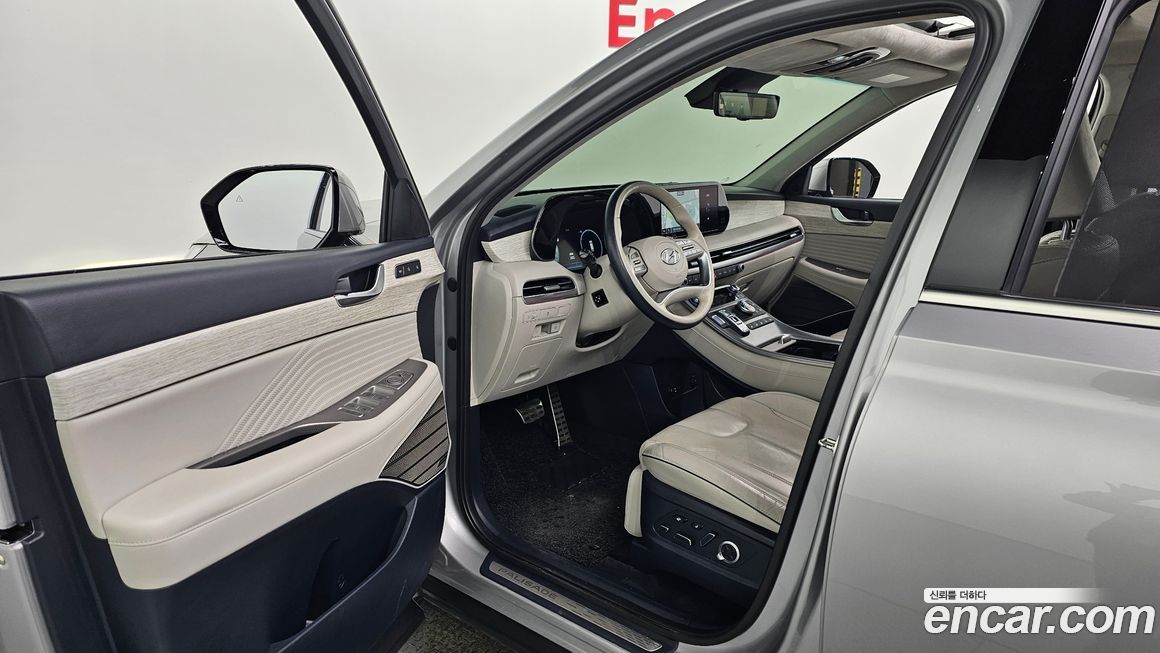 Hyundai Palisade 2023