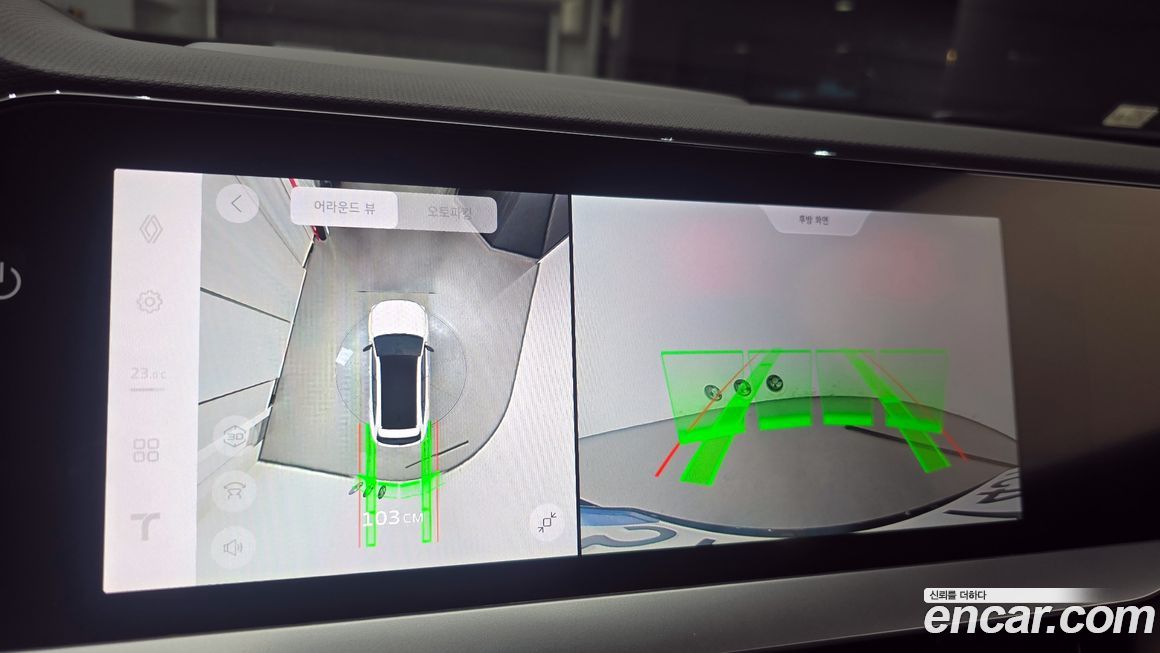 Renault-KoreaSamsung Grand Koleos 2025