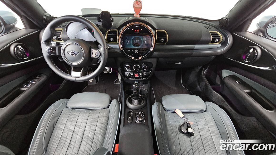 Mini Clubman 2023
