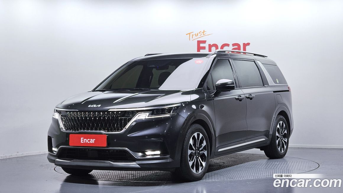 Kia Canival 2023