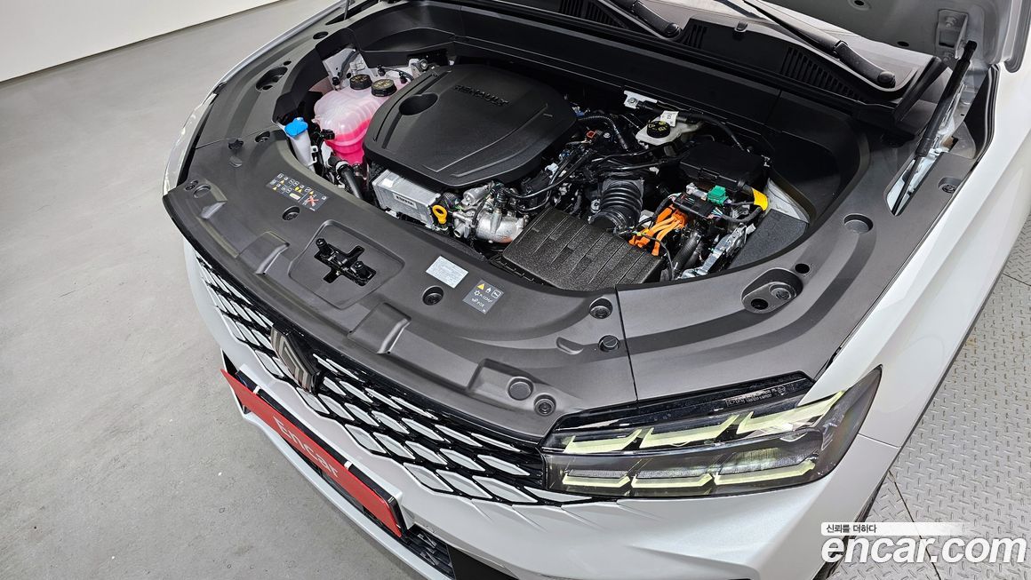 Renault-KoreaSamsung Grand Koleos 2025