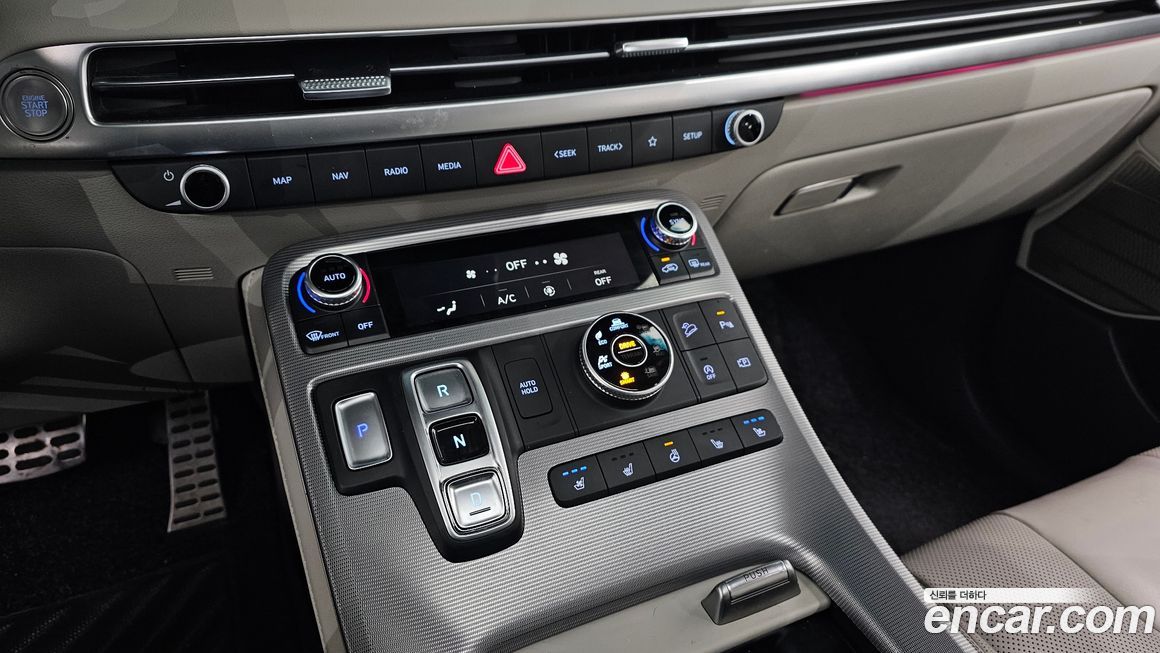 Hyundai Palisade 2023