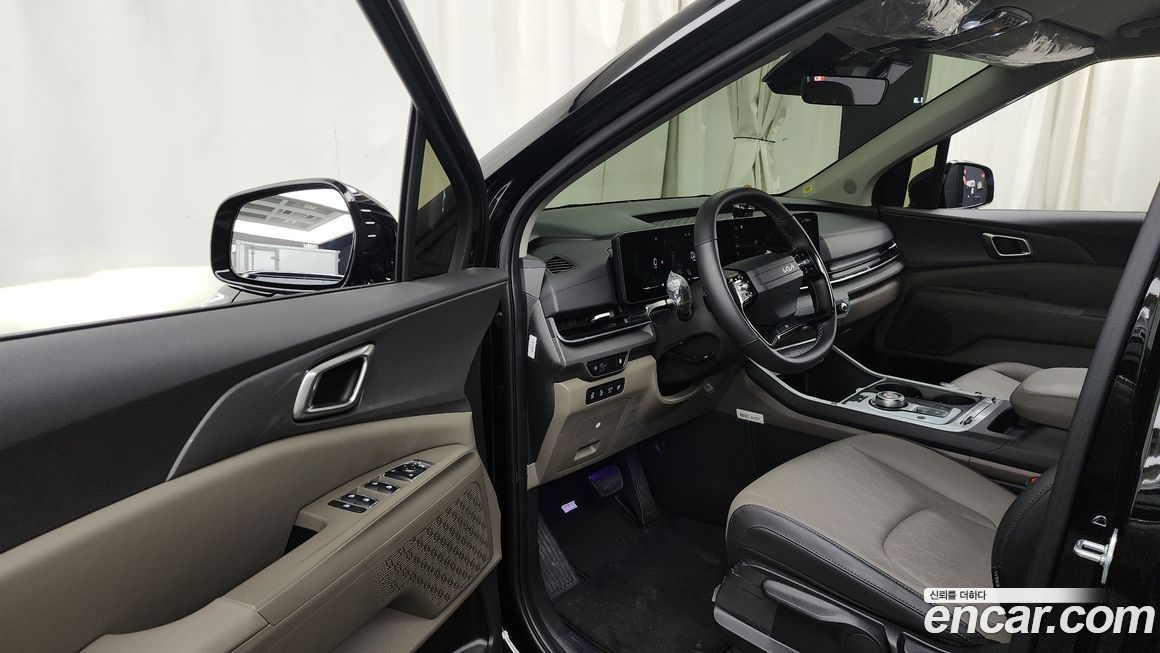 Kia Canival 2025