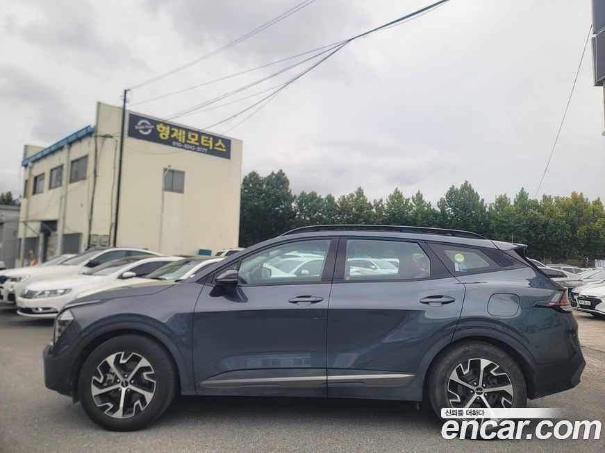 Kia Sportage 2023