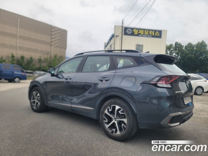 Kia Sportage 2023