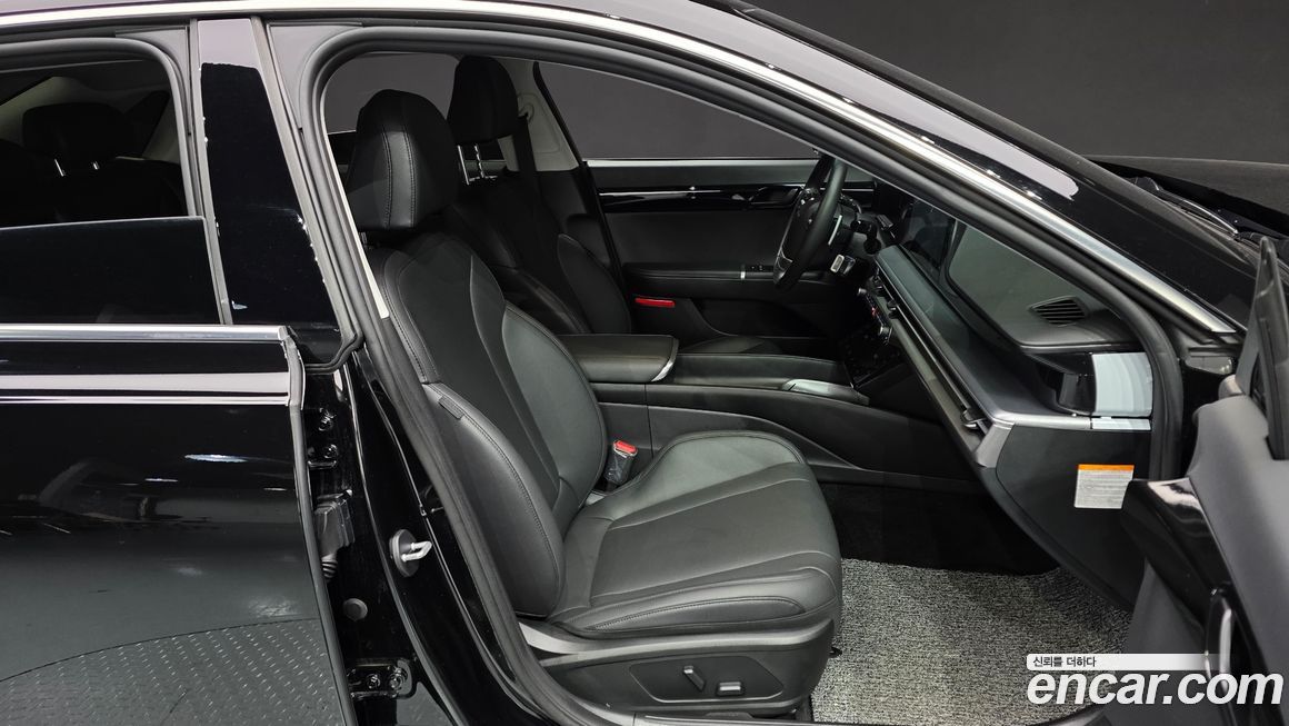 Hyundai Grandeur 2024