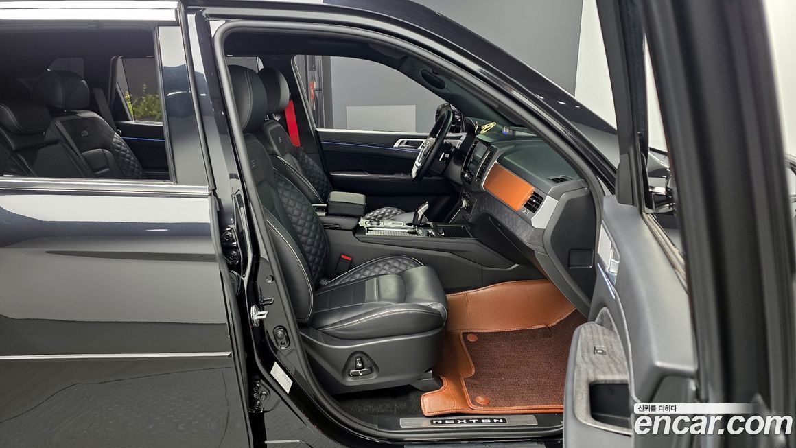 KG_Mobility_Ssangyong Rexton 2022