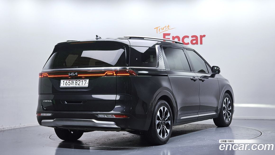 Kia Canival 2023