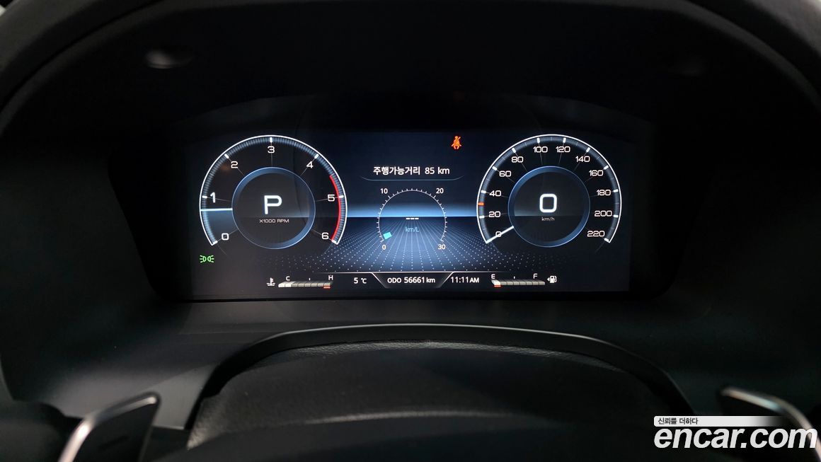 KG_Mobility_Ssangyong Rexton 2022