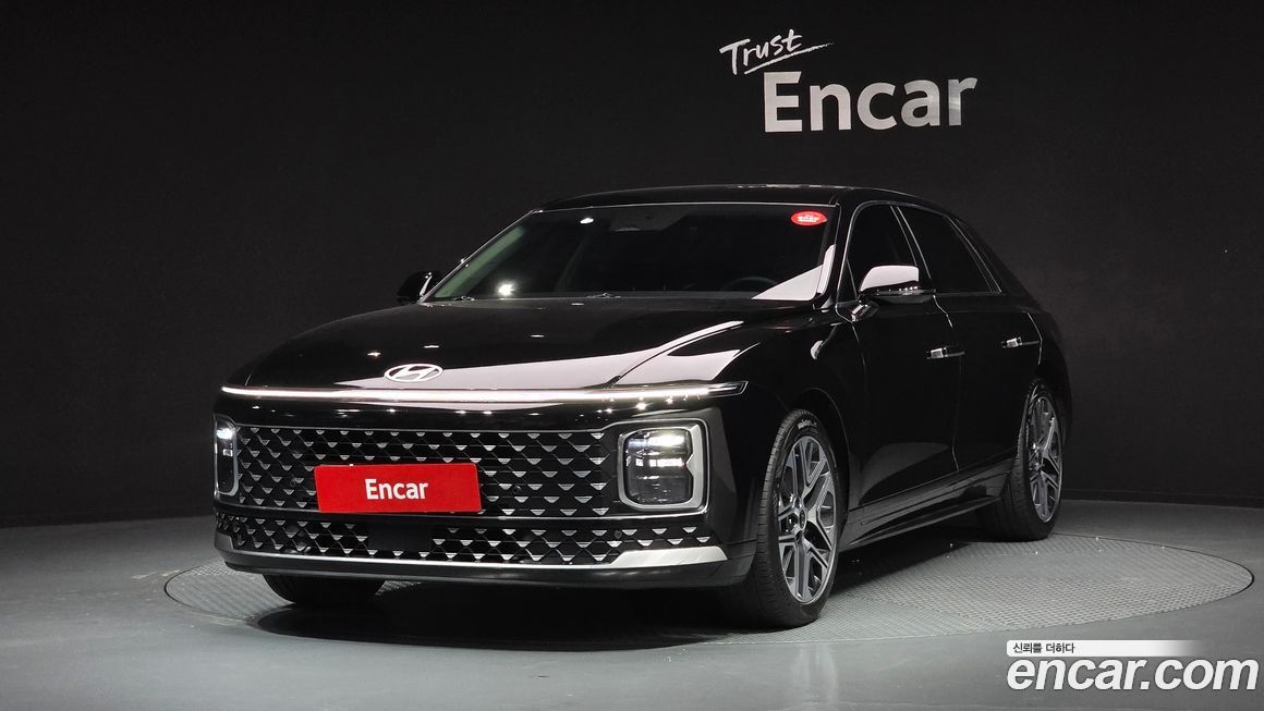 Hyundai Grandeur 2024