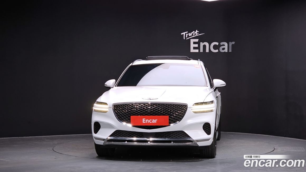 Genesis GV70 2021