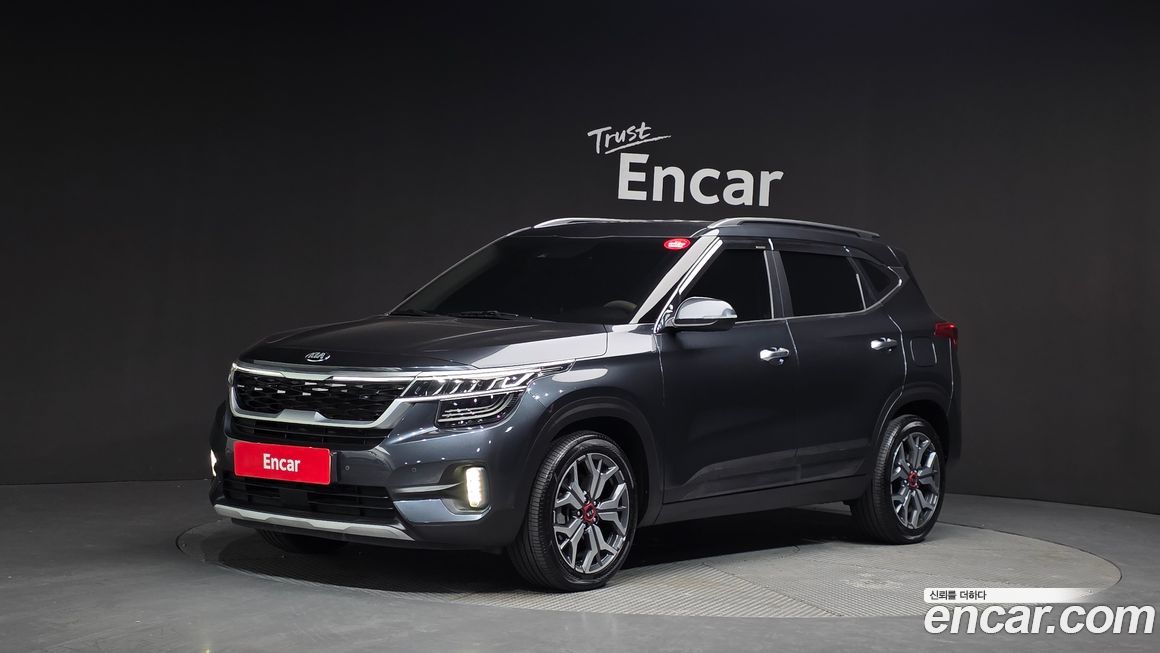 Kia Seltos 2022