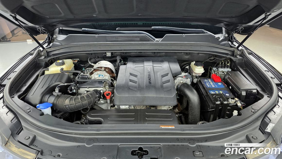 KG_Mobility_Ssangyong Rexton 2022