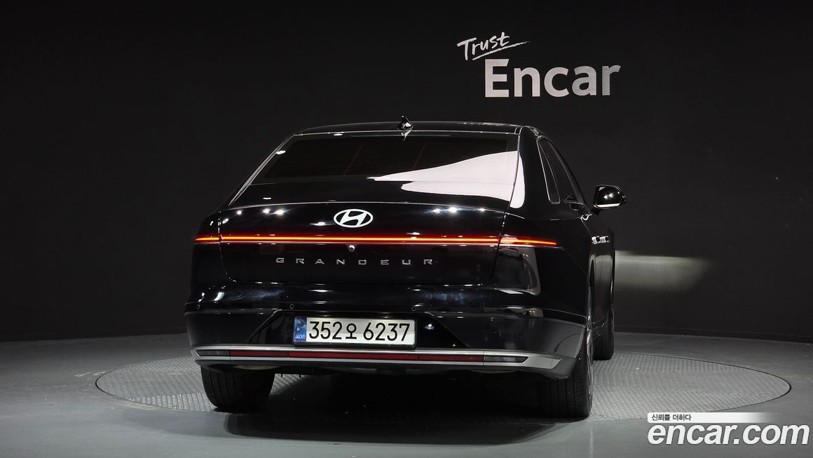 Hyundai Grandeur 2024