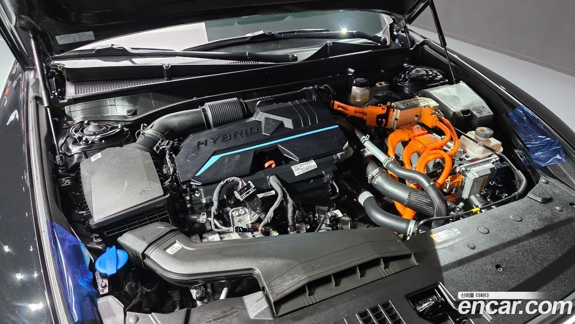 Hyundai Grandeur 2024