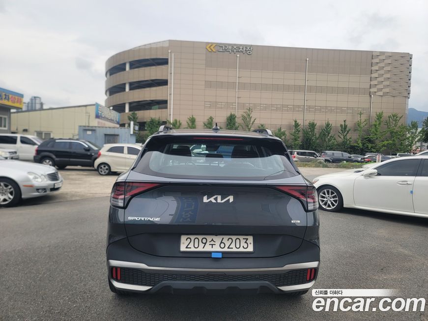 Kia Sportage 2023