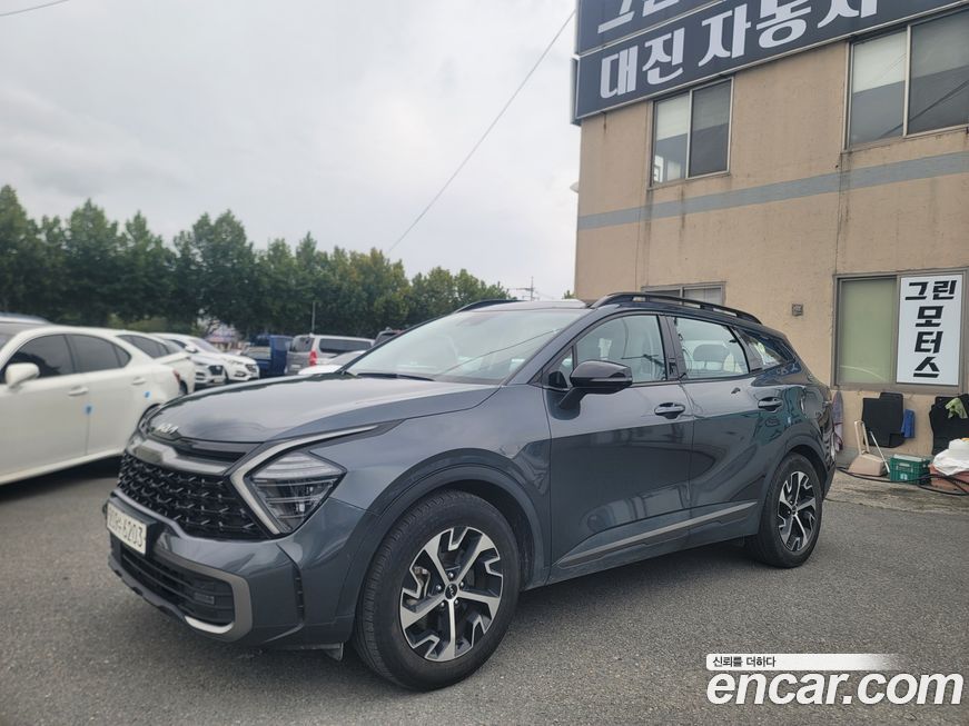 Kia Sportage 2023