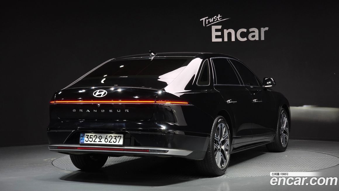 Hyundai Grandeur 2024