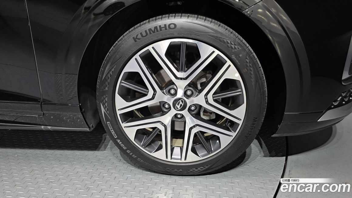 Hyundai Grandeur 2024