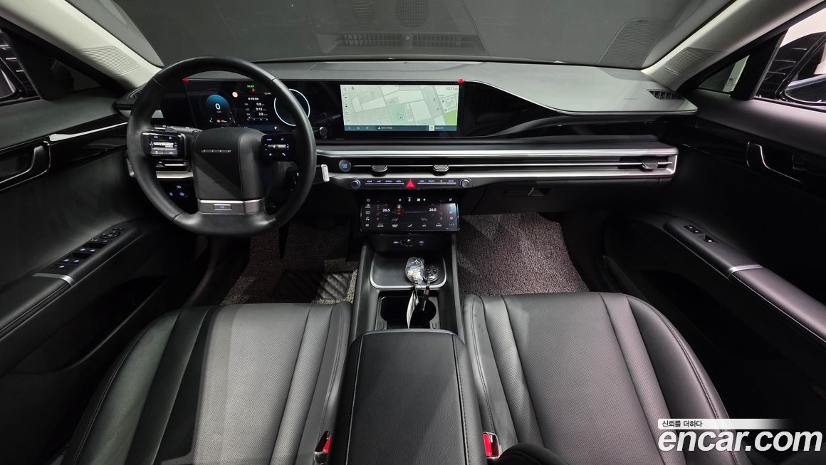 Hyundai Grandeur 2024