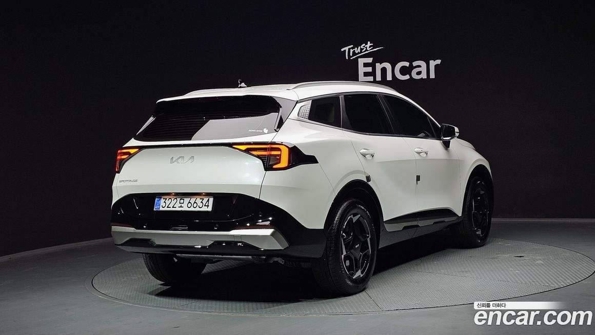 Kia Sportage 2025