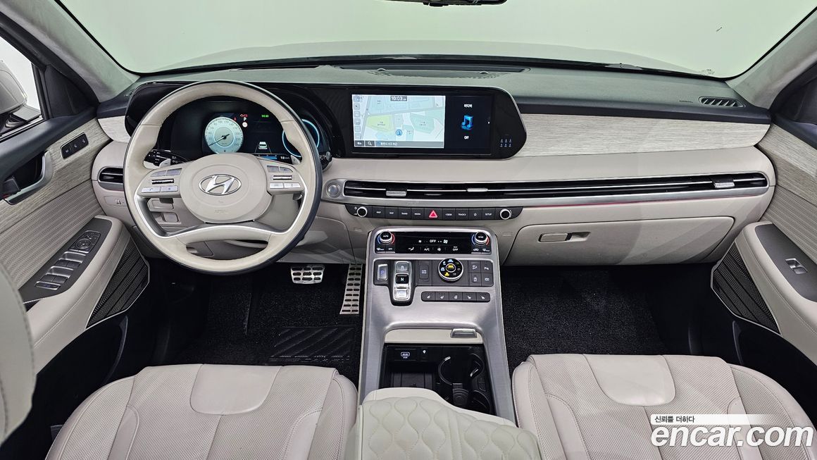 Hyundai Palisade 2023