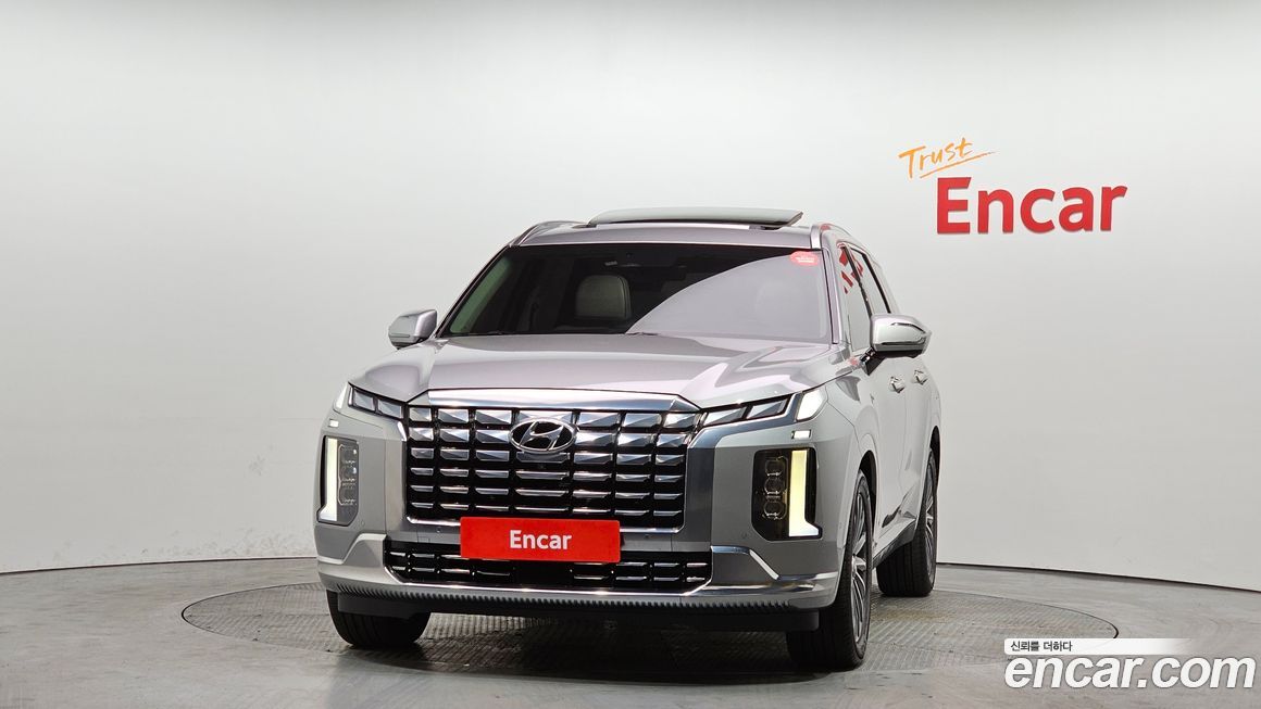 Hyundai Palisade 2023