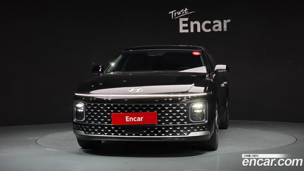 Hyundai Grandeur 2024