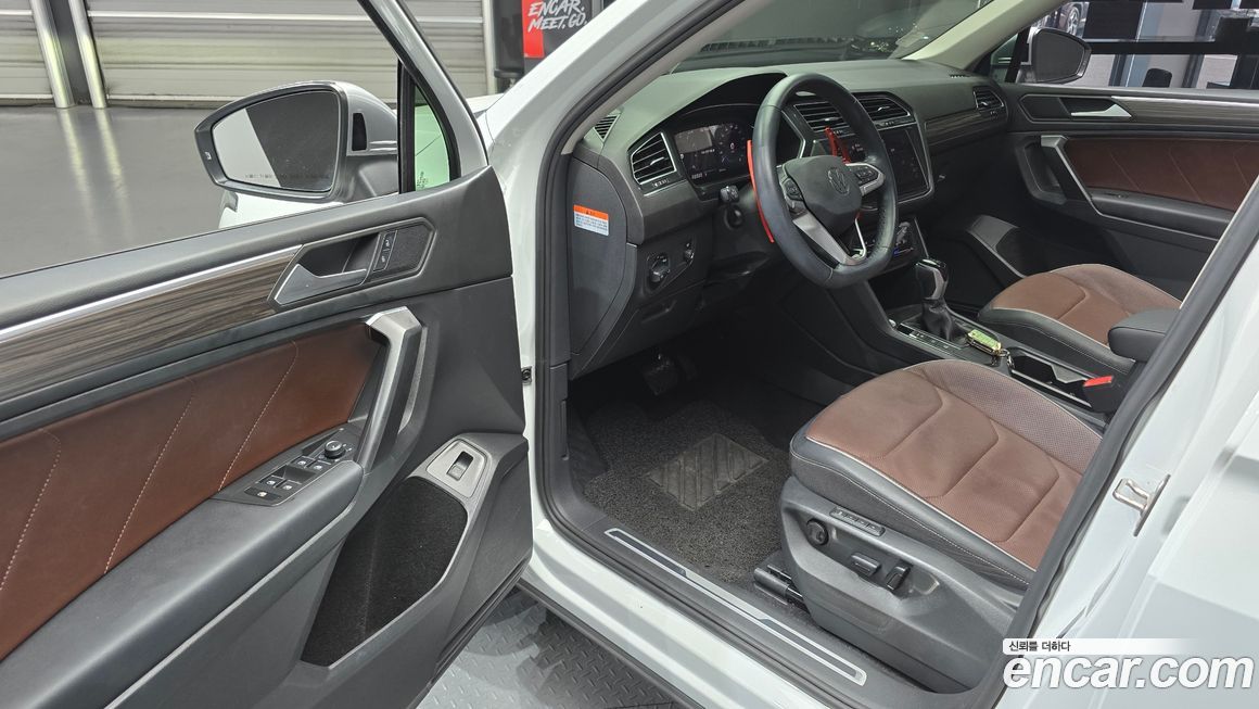 Volkswagen Tiguan 2023