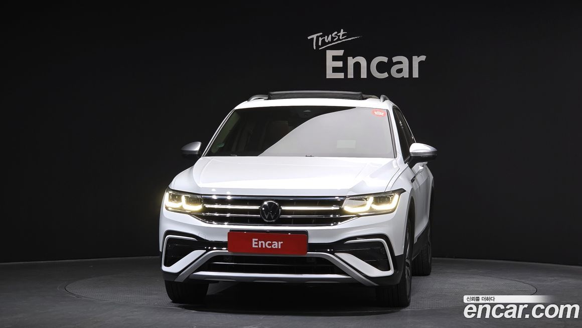 Volkswagen Tiguan 2023