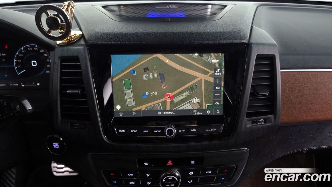 KG_Mobility_Ssangyong Rexton 2022