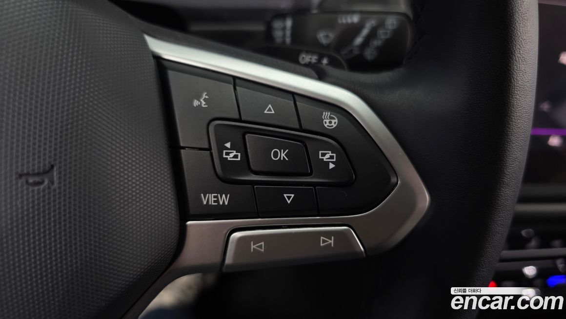 Volkswagen Tiguan 2024