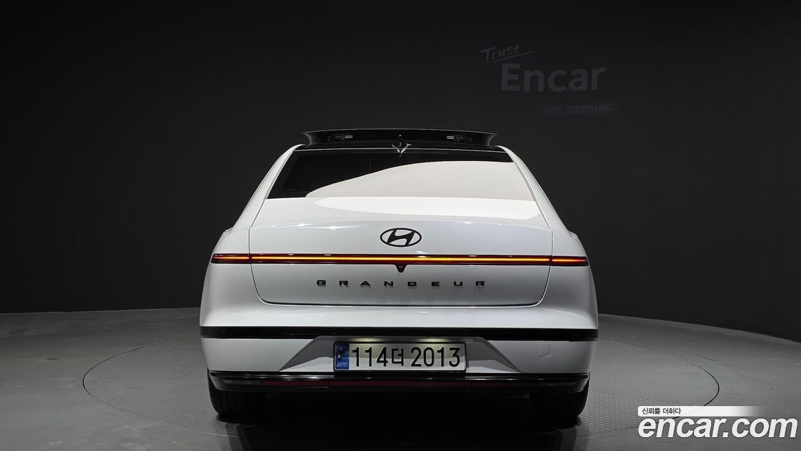 Hyundai Grandeur 2023