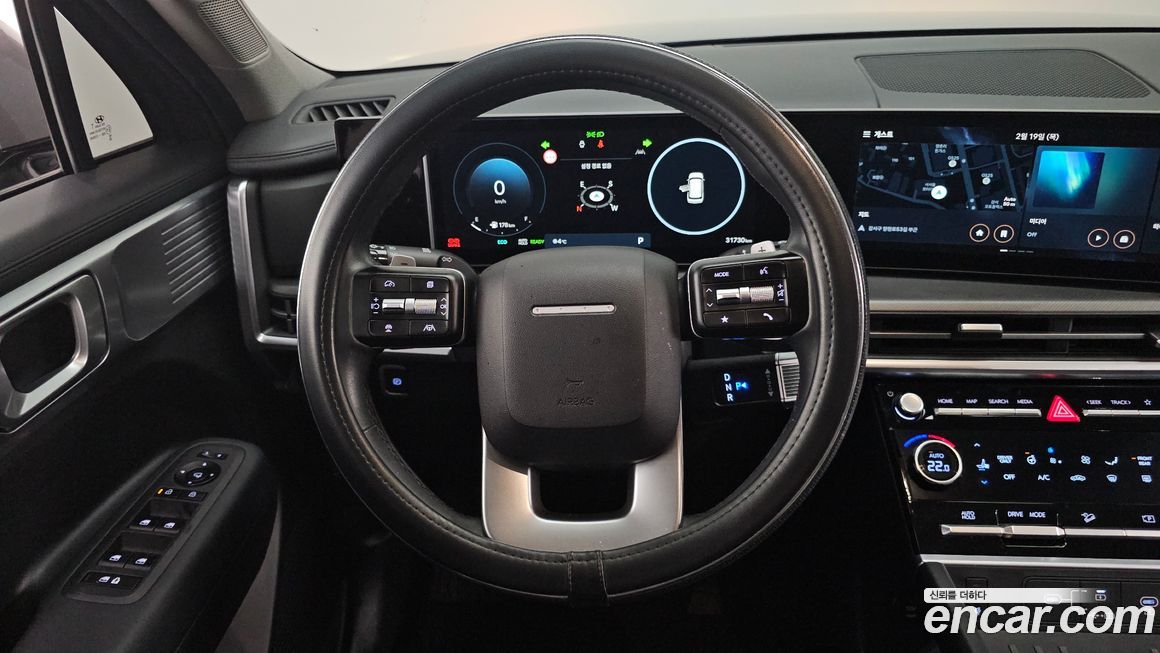 Hyundai Santafe 2024