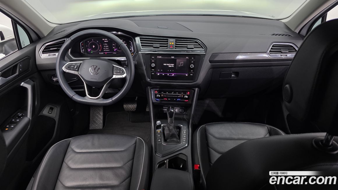 Volkswagen Tiguan 2024