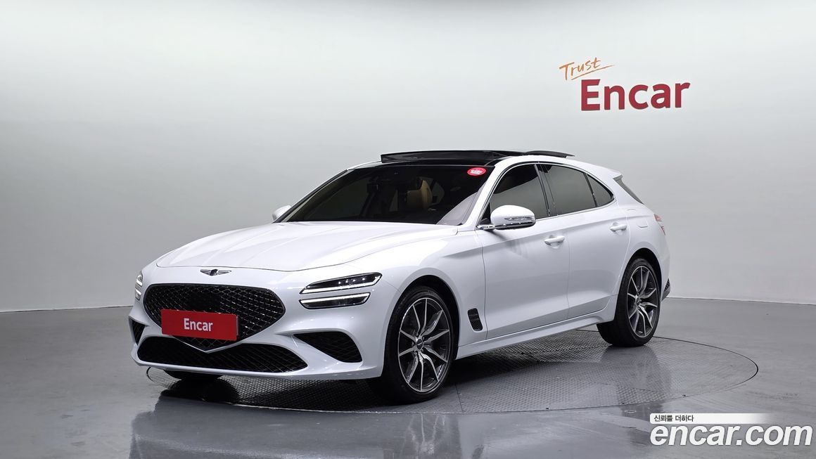 Genesis G70 2023