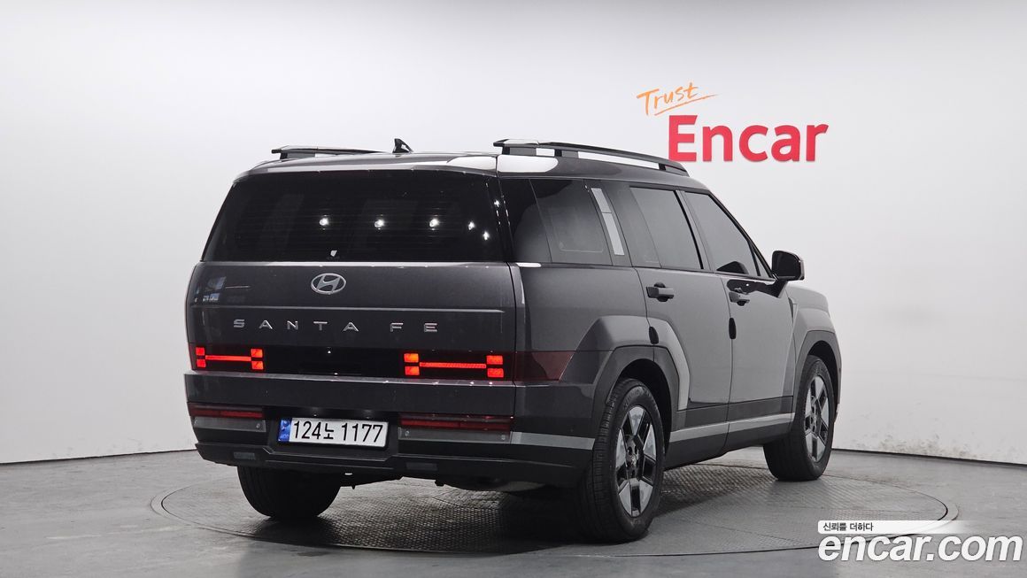 Hyundai Santafe 2024